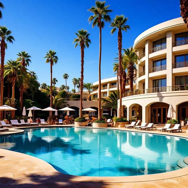 Piscine Infinity