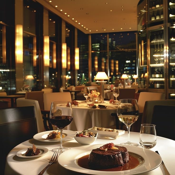 Dîner Prestige